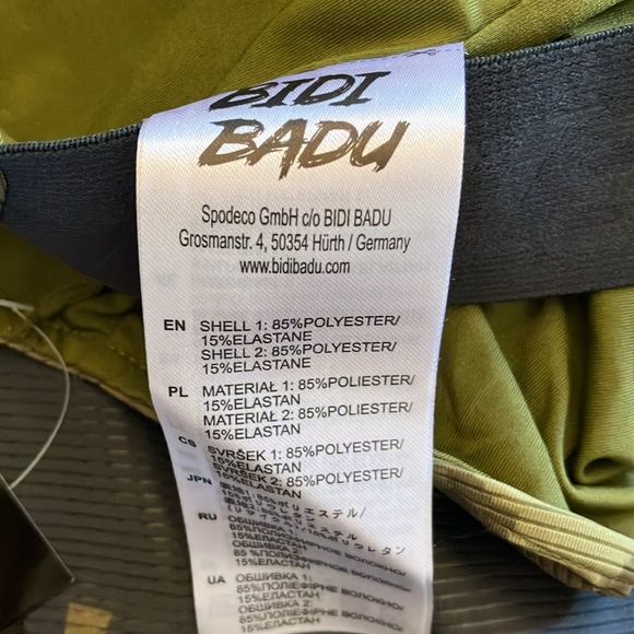 Bidi Badu Tennis/Golf/Athletic/Athleisure Dress, NWT! - Picture 9 of 10